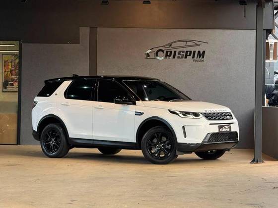 LAND ROVER DISCOVERY SPORT 2.0 P250 TURBO FLEX S AUTOMÁTICO LAND ROVER DISCOVERY SPORT 2.0 P250 TURBO FLEX S AUTOMÁTICO
